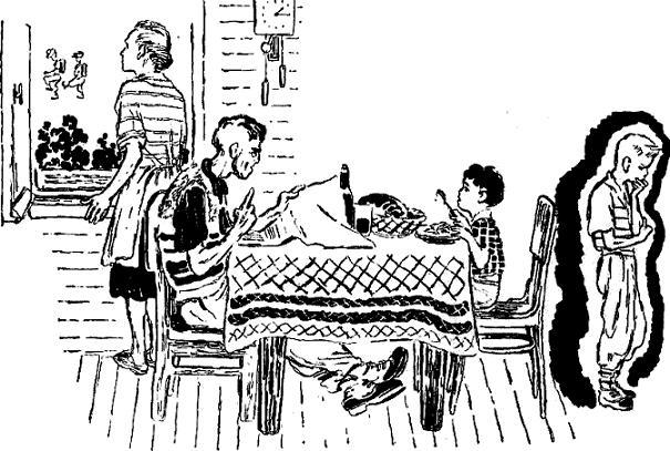 Приключения Тонино-невидимки (повесть) Приключения Тонино-невидимки