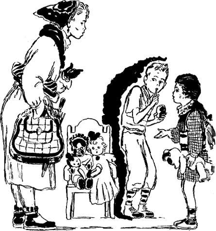 Приключения Тонино-невидимки (повесть) Приключения Тонино-невидимки