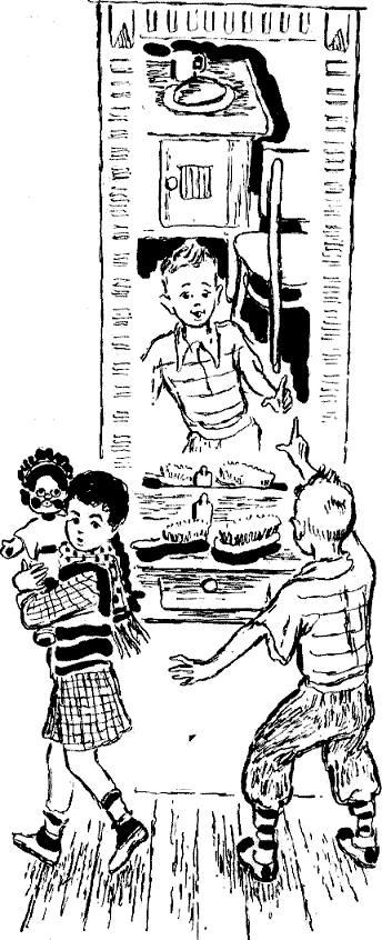 Приключения Тонино-невидимки (повесть) Приключения Тонино-невидимки