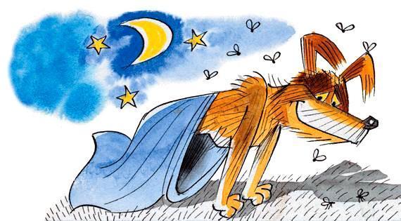 пес в мешке