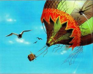 воздушный шар