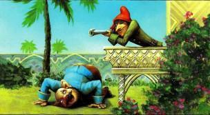 слушальщик и охотник