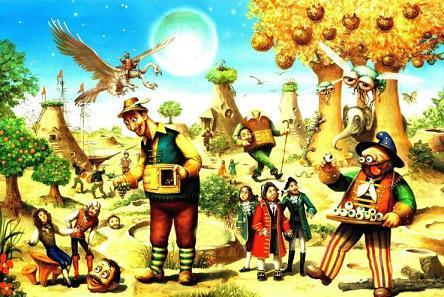 жизнь на Луне