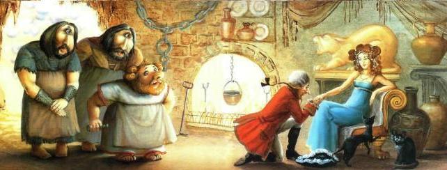 барон Мюнхаузен у госпожи Венеры