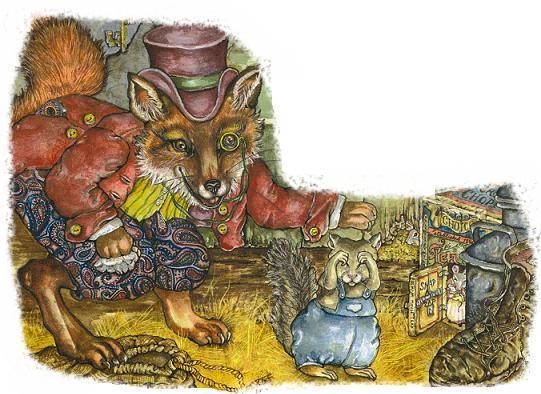 Приключения бельчонка Тимми (сказка) img 49