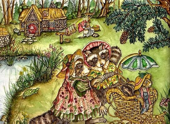 Приключения бельчонка Тимми (сказка) img 18