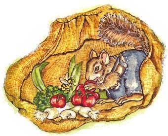 Приключения бельчонка Тимми (сказка) img 47