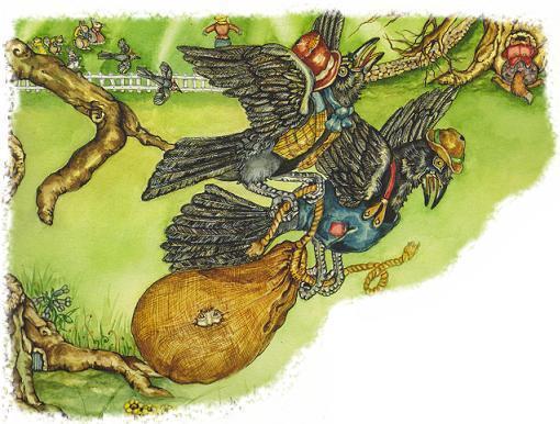 Приключения бельчонка Тимми (сказка) img 48