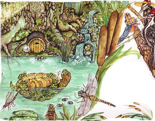 Приключения бельчонка Тимми (сказка) img 15