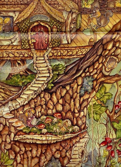 Приключения бельчонка Тимми (сказка) img 5