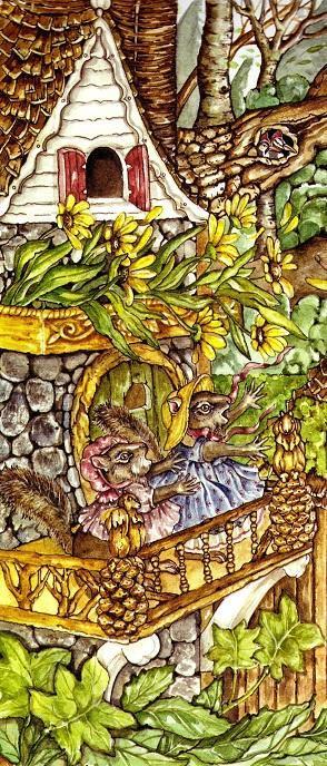 Приключения бельчонка Тимми (сказка) img 6