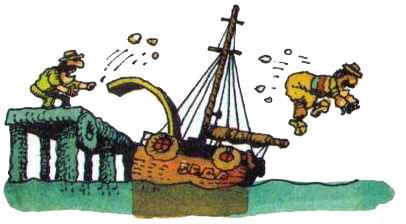 Приключения капитана Врунгеля