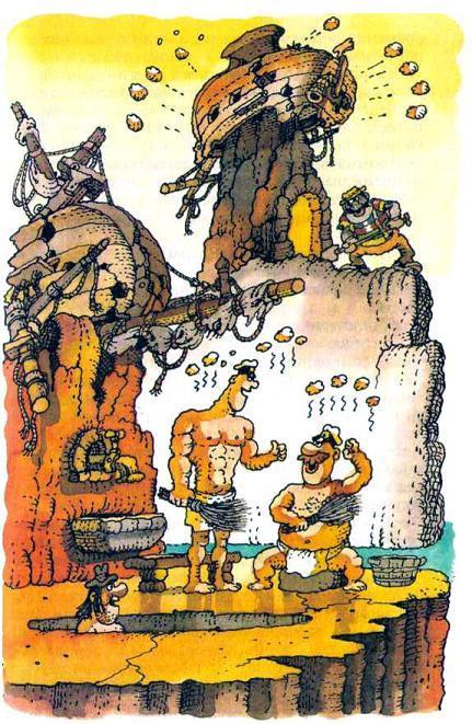 Приключения капитана Врунгеля (повесть) Приключения капитана Врунгеля