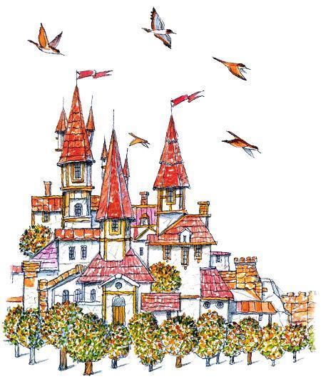 Приключения сдобной Лизы (сказка) Приключения сдобной Лизы