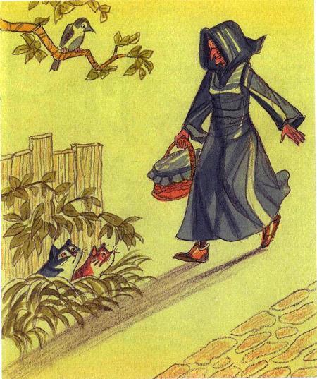 Приключения сдобной Лизы (сказка) Приключения сдобной Лизы