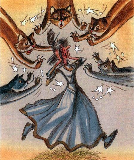 Приключения сдобной Лизы (сказка) Приключения сдобной Лизы