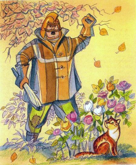 Приключения сдобной Лизы (сказка) Приключения сдобной Лизы