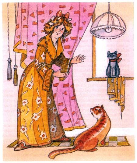 Приключения сдобной Лизы (сказка) Приключения сдобной Лизы