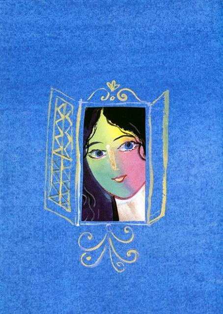 Принц-ворон (испанская сказка) Принц-ворон