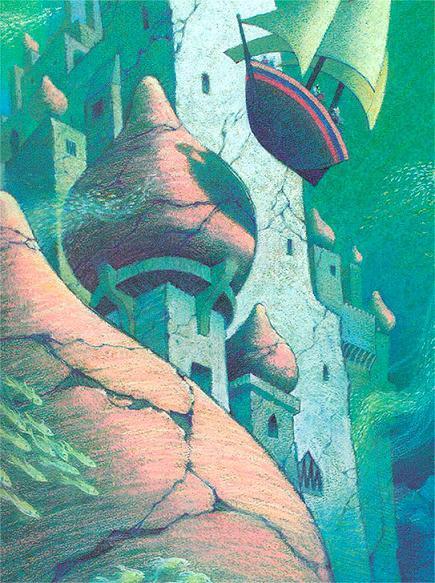 Принцесса Длинные Косы