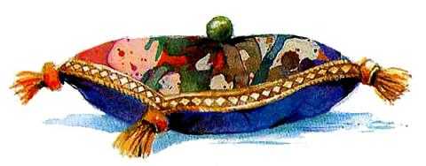 Принцесса на горошине (сказка) горошина