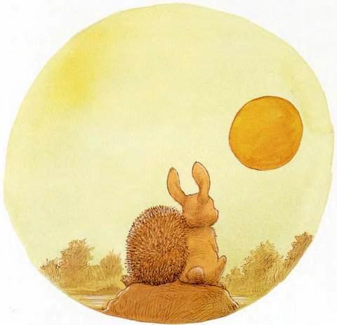 Про Ёжика и Кролика: Подарки в день рождения (сказка) Ёжик и Кролик