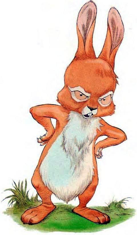 Про Ёжика и Кролика: А ну-ка, вспоминай! (сказка) Кролик злится