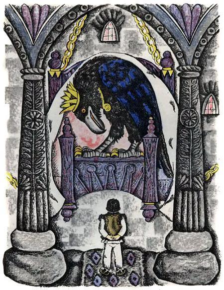 Вороний царь