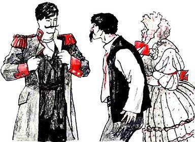 бедняцкий вожак кармелюк