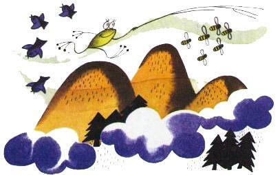 Про чудака лягушонка (сказка Геннадия Цыферова) Про чудака лягушонка