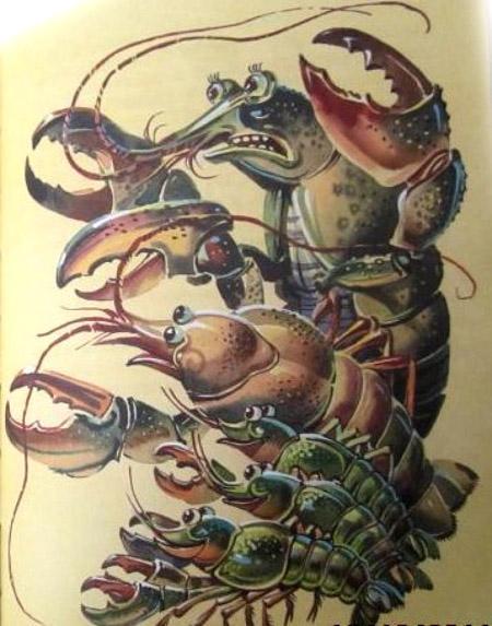 Про молодого рака