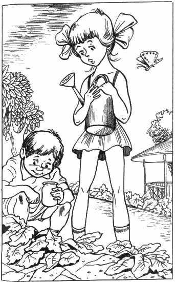 Про репку (рассказ) Про репку