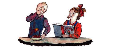 Про все на свете (стих Самуила Маршака) ребята