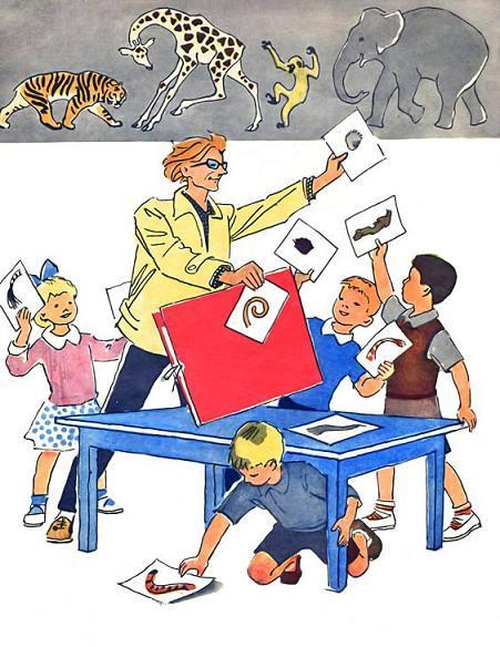 Проделки Хитрюшкина (рассказ) Хитрюшкин и дети с рисунками