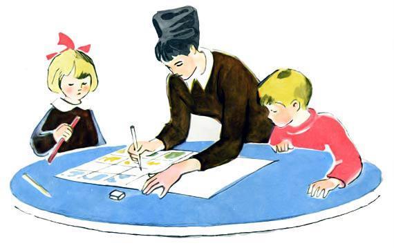 Новые проделки Хитрюшкина (рассказ) дети