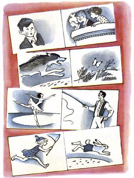 рисунки Хитрюшкина