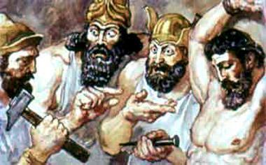 Прометей Прометей