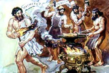 Прометей Прометей