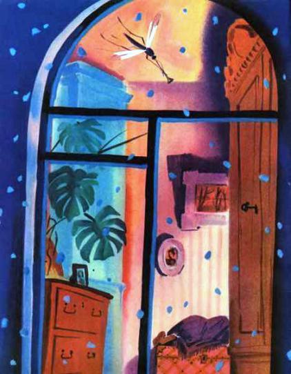 Прожорливый башмак (сказка) Прожорливый башмак