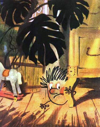 Прожорливый башмак (сказка) Прожорливый башмак