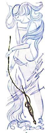 Пряхи у проруби (сказка) Пряхи у проруби