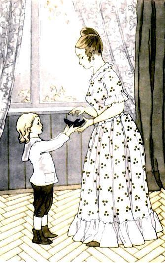 Птичка (рассказ) Птичка