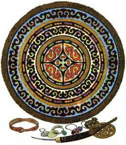 Пудин и лягушка (нанайская сказка) Пудин и лягушка