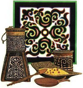 Пудин и лягушка (нанайская сказка) Пудин и лягушка