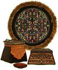 Пудин и лягушка (нанайская сказка) Пудин и лягушка