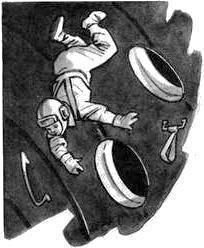 Путешествие Пети Иванова на внеземную станцию Путешествие Пети Иванова на внеземную станцию