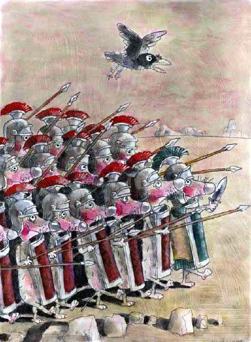 мышка мышь мышинный легион