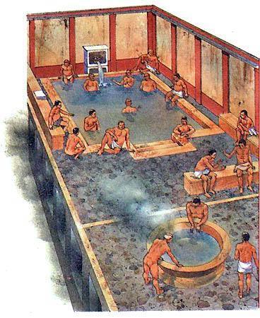 Римские бани