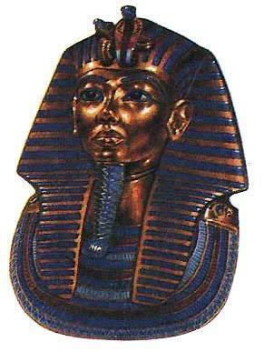 статуэтка Тутанхамона