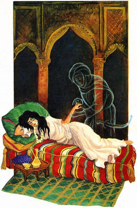 Путешествия Мудрого Хасана